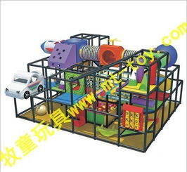 上海市大型淘藝堡游樂設施 價格、廠家、圖片及管道設備全解析