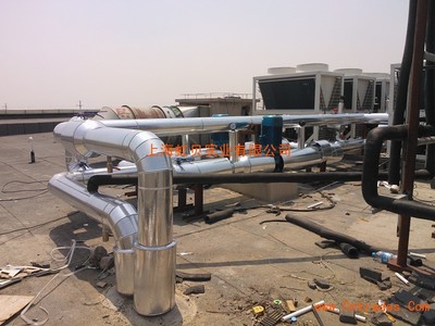 管道鋁皮保溫技術(shù)及其在管道設(shè)備中的應(yīng)用